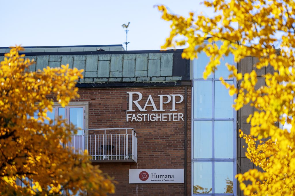 Rapp Fastigheter